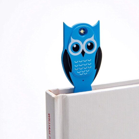 Book Light for Kids, Clip On Reading Light for Bed, 2in1 Flexilight Pals & Bookm - Picture 4 of 8